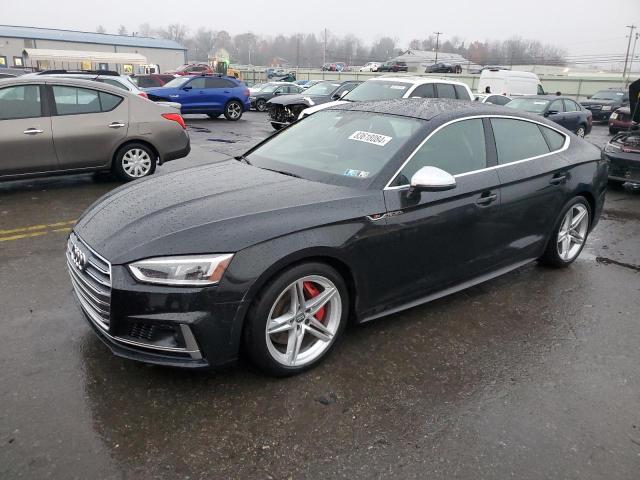 audi s5 prestig 2018 wauc4df5xja039926