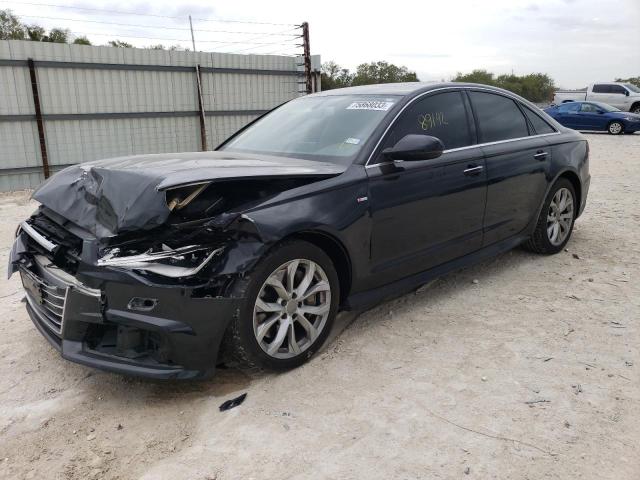 audi a6 2017 wauc8afc0hn030897