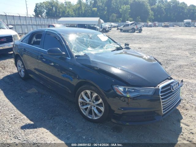 audi a6 2017 wauc8afc1hn114999