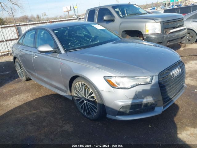 audi a6 2018 wauc8afc1jn011331