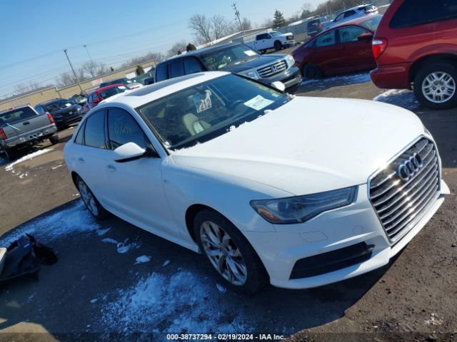 audi a6 2018 wauc8afc1jn025925