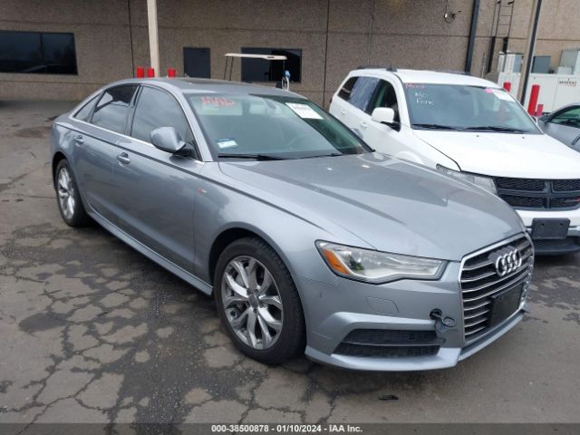 audi a6 2018 wauc8afc3jn022931