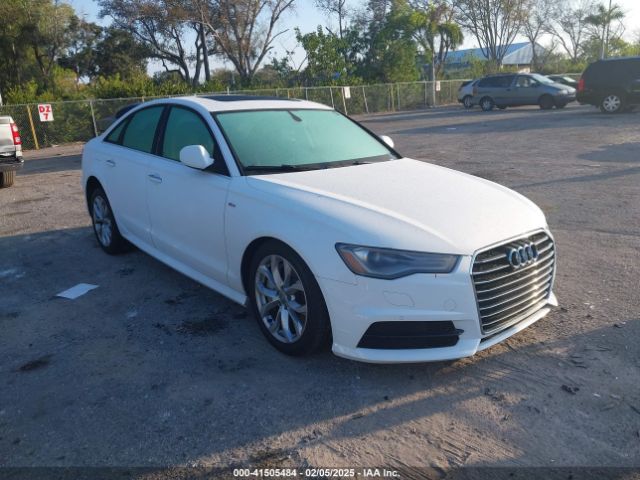 audi a6 2018 wauc8afc3jn044959