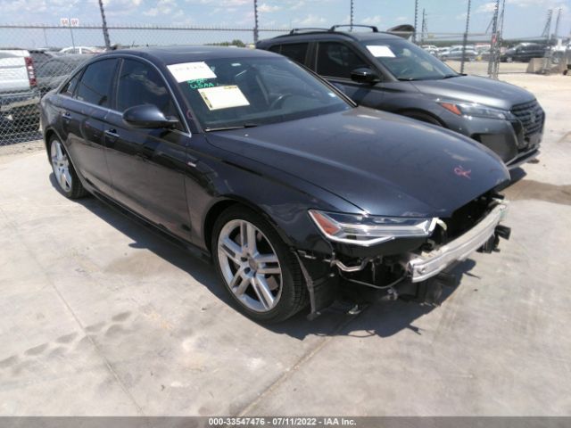 audi a6 2017 wauc8afc4hn055091