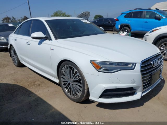 audi a6 2017 wauc8afc5hn059294