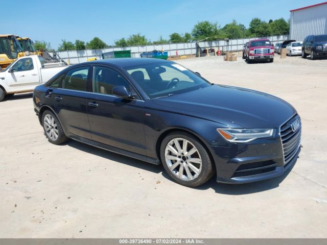 audi a6 2017 wauc8afc6hn054900