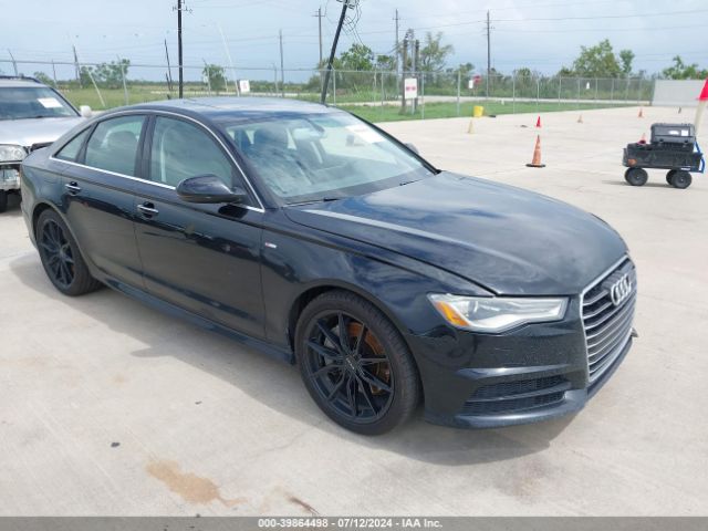 audi a6 2018 wauc8afc7jn029297