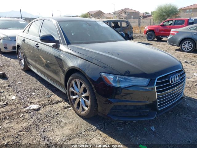 audi a6 2017 wauc8afc8hn107113