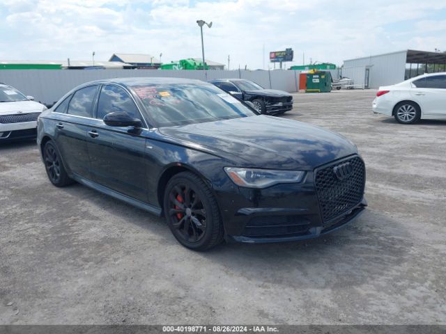 audi a6 2018 wauc8afcxjn059538