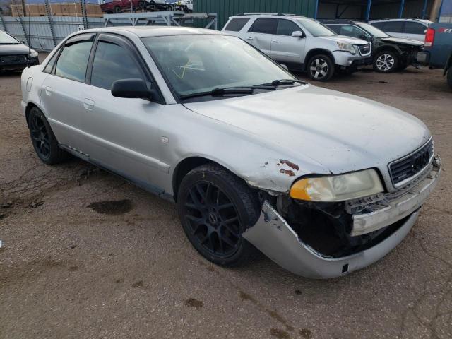 audi a4 quattro 1999 waucb28d0xa233744