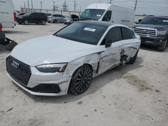 audi a5 2023 waucbcf51pa017385