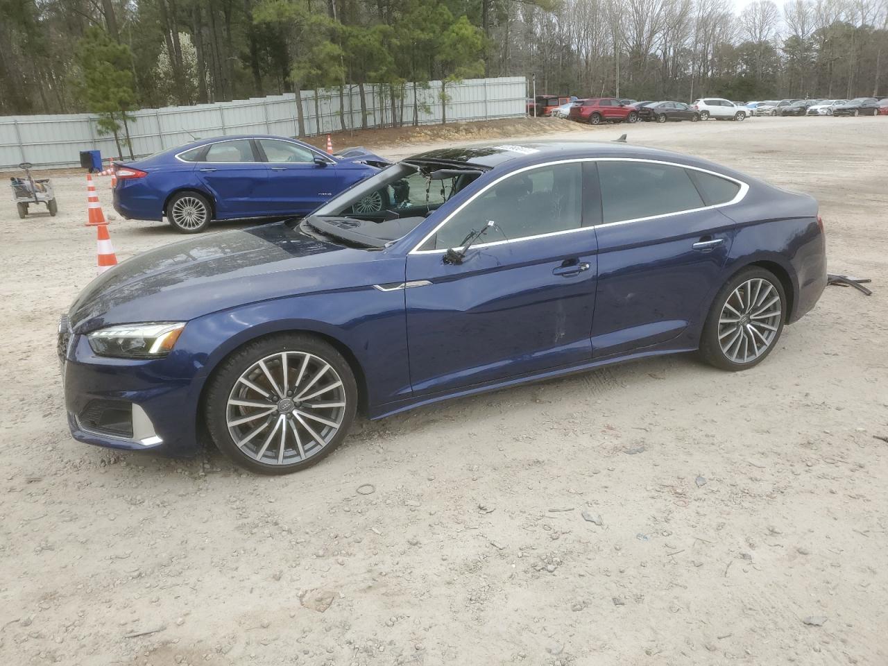 audi a5 2021 waucbcf52ma015186