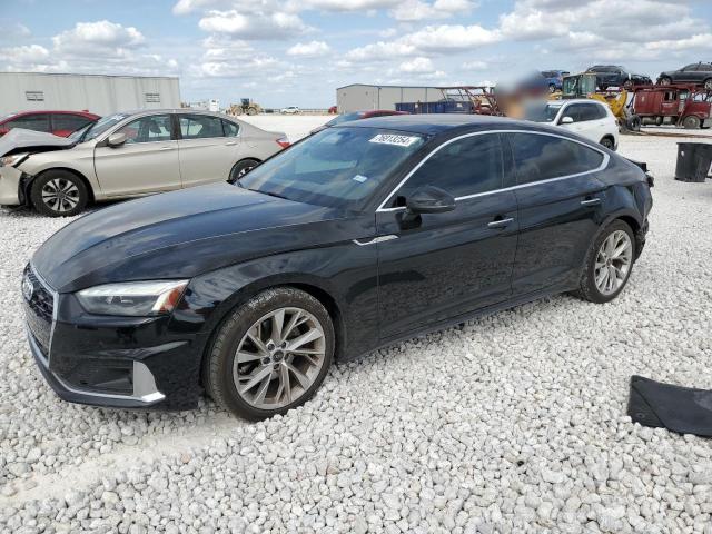 audi a5 premium 2023 waucbcf53pa056642