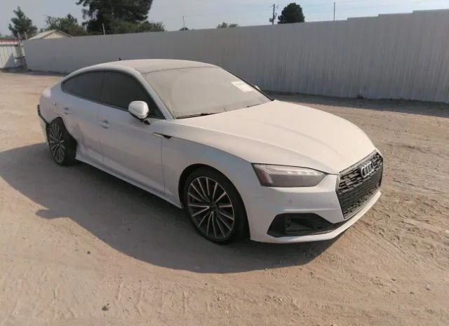 audi a5 sportback 2022 waucbcf54na005163