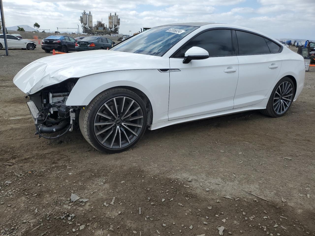 audi a5 2023 waucbcf55pa025571