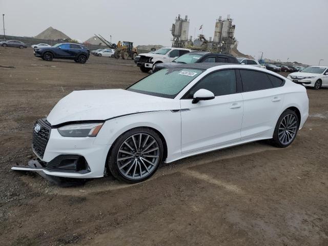 audi a5 2022 waucbcf56pa018015