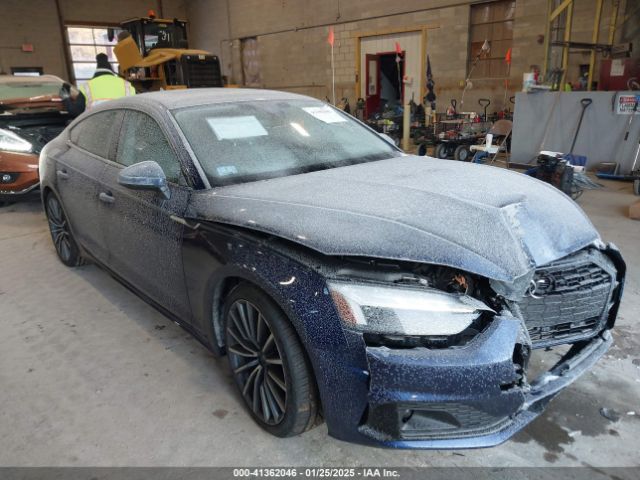 audi a5 2022 waucbcf57na005917