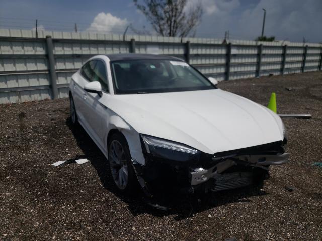 audi a5 premium 2021 waucbcf58ma005472