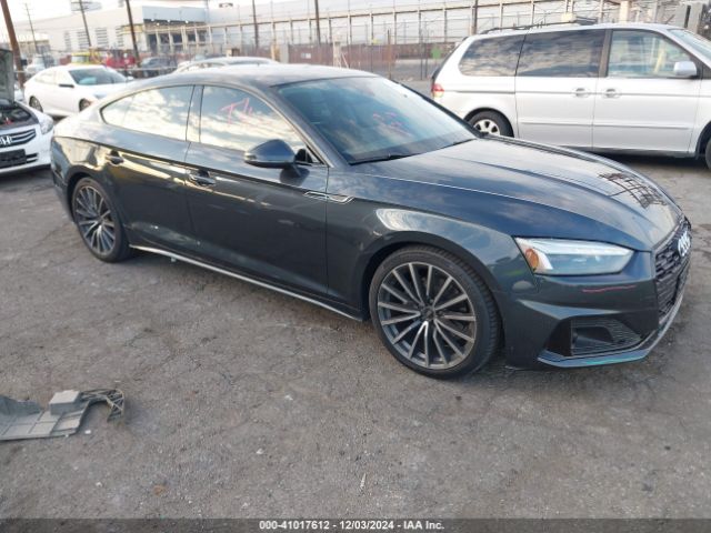 audi a5 2022 waucbcf58na005960