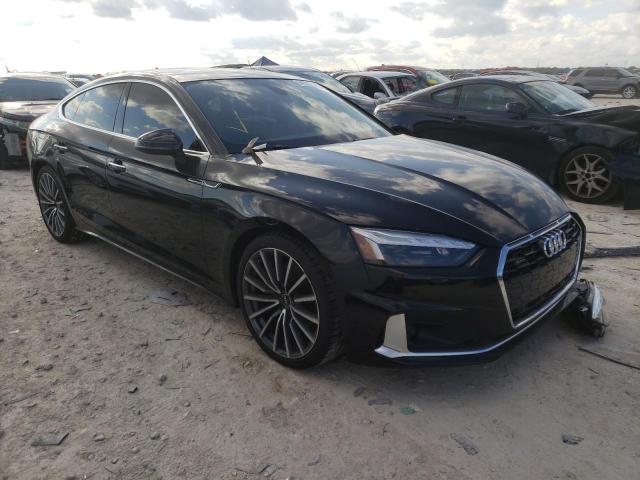 audi a5 premium 2021 waucbcf59ma022734