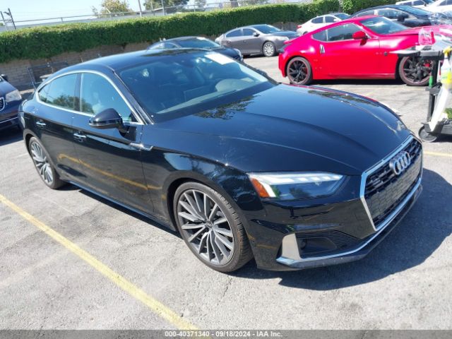 audi a5 2021 waucbcf59ma061632