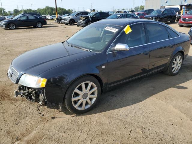 audi a6 s-line 2004 waucd64b74n088468