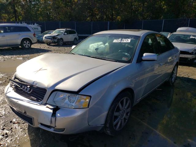 audi a6 2004 waucd64b74n101719