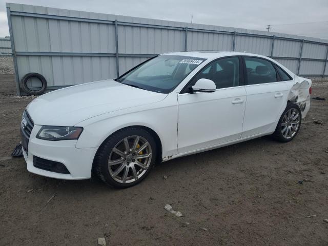 audi a4 premium 2009 waucf78k49n041450