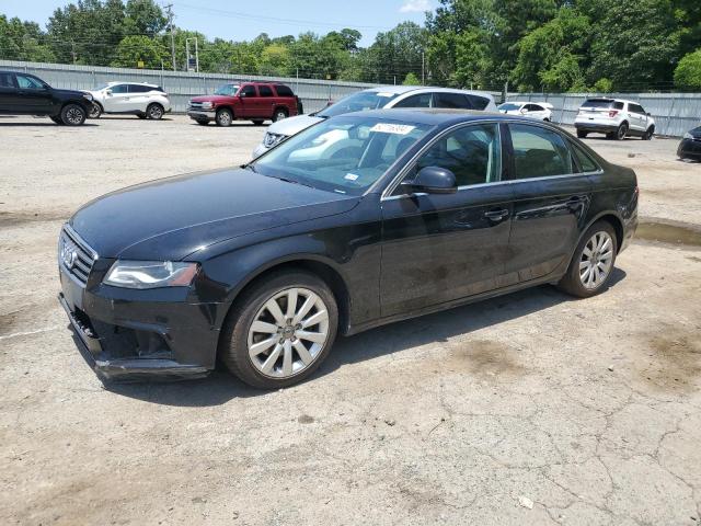 audi a4 2009 waucf78k49n048589