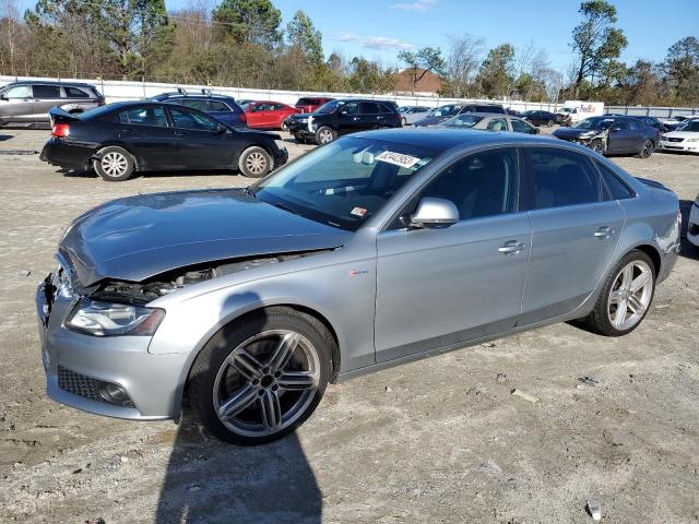 audi a4 2009 waucf78k79n056945