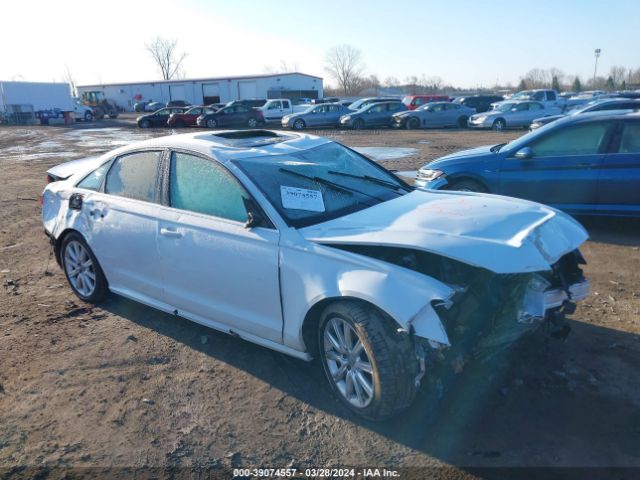 audi a6 2016 waucfafc0gn094376