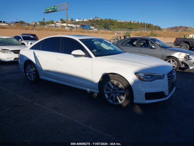 audi a6 2016 waucfafc1gn059698