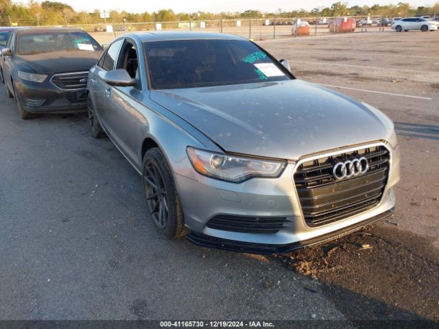 audi a6 2015 waucfafc2fn008757