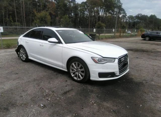 audi a6 2016 waucfafc2gn176920