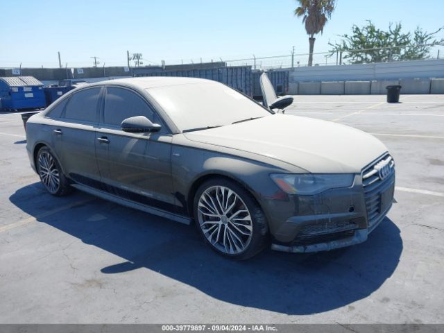 audi a6 2016 waucfafc3gn187926