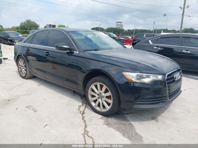 audi a6 2015 waucfafc4fn025561