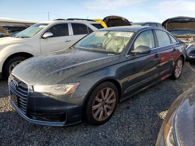 audi a6 premium 2016 waucfafc4gn065639