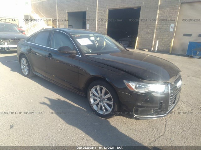 audi a6 2016 waucfafc5gn016840