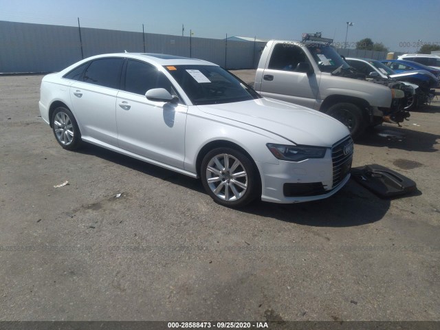 audi a6 2016 waucfafc5gn078934