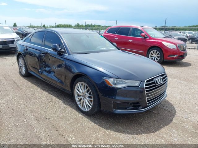 audi a6 2016 waucfafc6gn042640