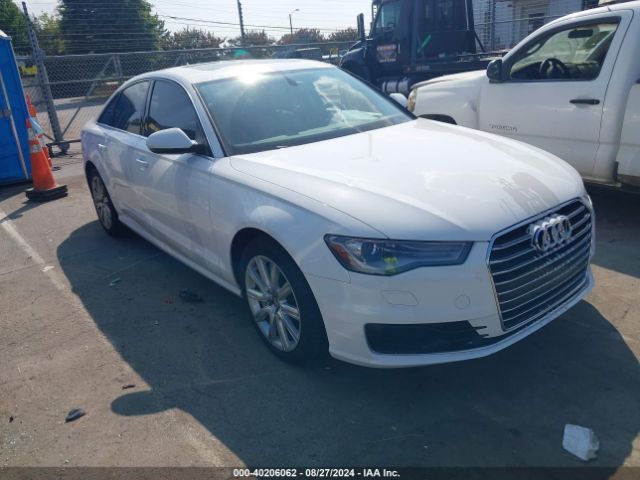 audi a6 2016 waucfafc7gn108919