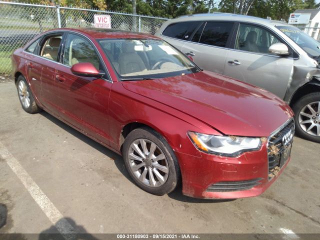 audi a6 2012 waucfafc8cn150865