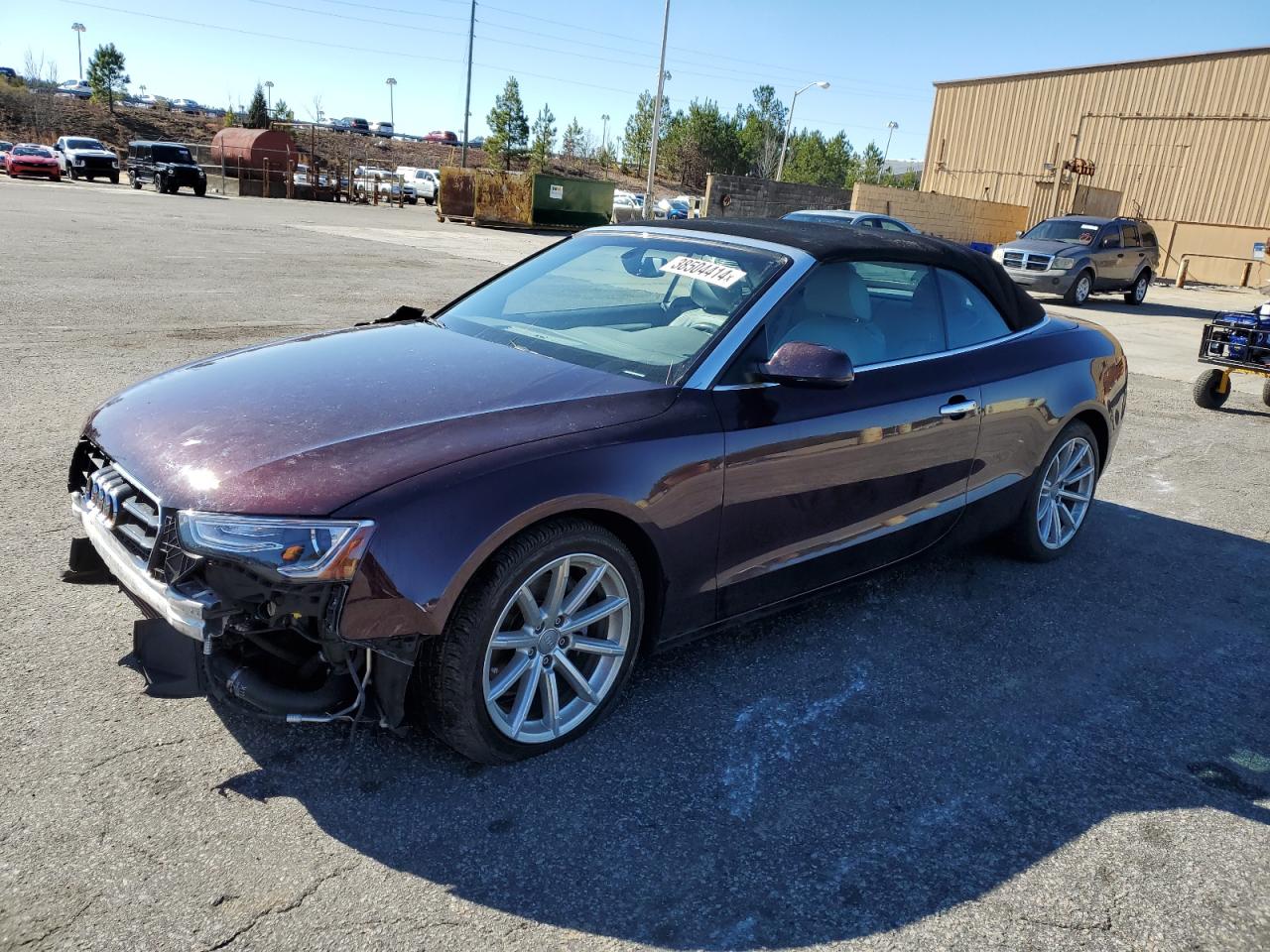 audi a5 2015 waucfafh7fn011620