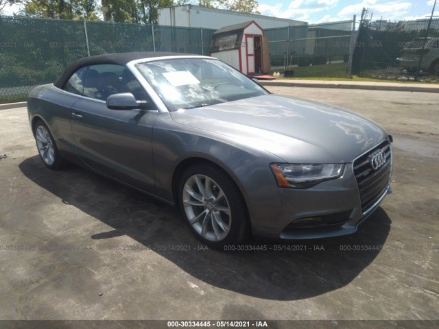 audi a5 2013 waucfafh8dn001675