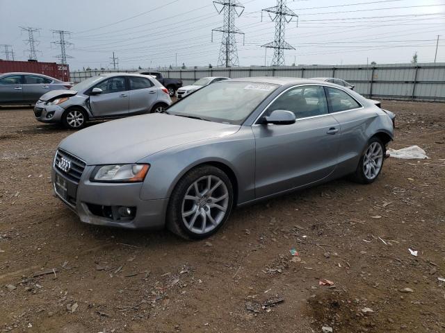 audi a5 premium 2010 waucfafr5aa005758