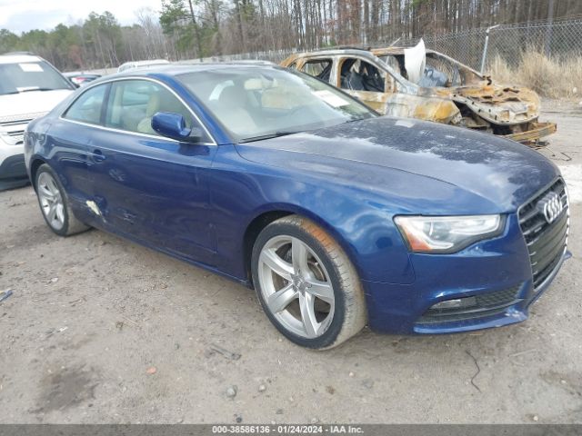 audi a5 2013 waucfafrxda055561