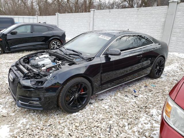 audi s5 2012 waucgafr9da034794