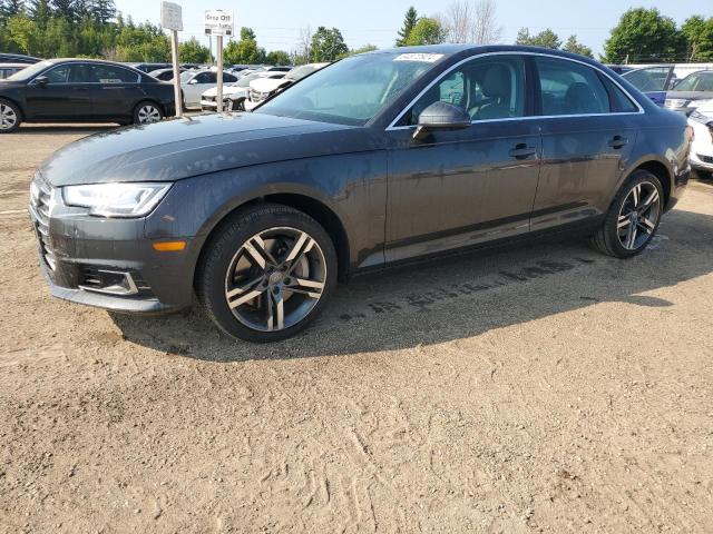 audi a4 2017 waucnaf43hn018437