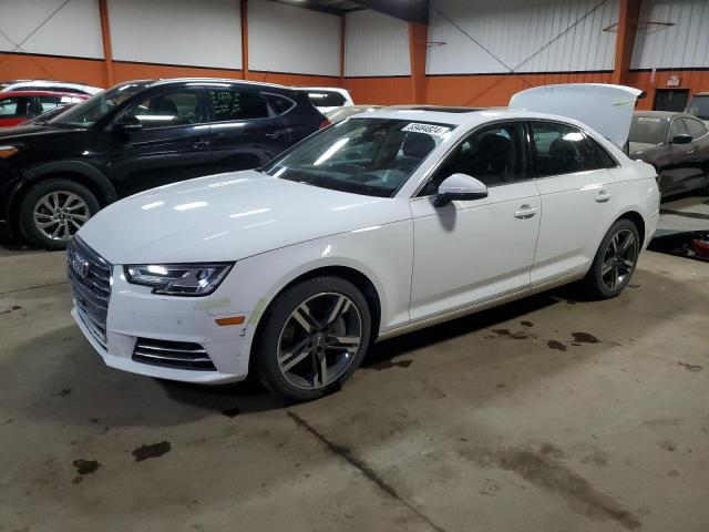 audi a4 2017 waucnaf43hn025744