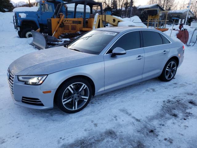 audi a4 technik 2017 waucnaf45hn004121